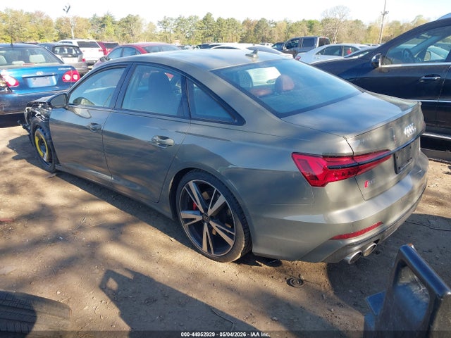 WAUFFBF29NN035351 Audi S6 Prestige Tfsi Quattro Tiptronic