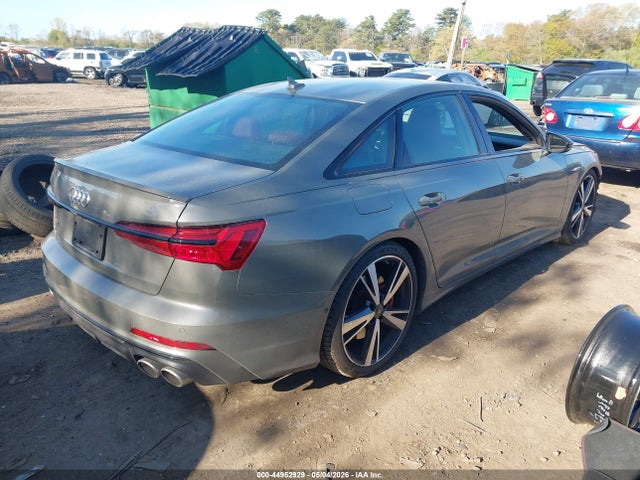 WAUFFBF29NN035351 Audi S6 Prestige Tfsi Quattro Tiptronic