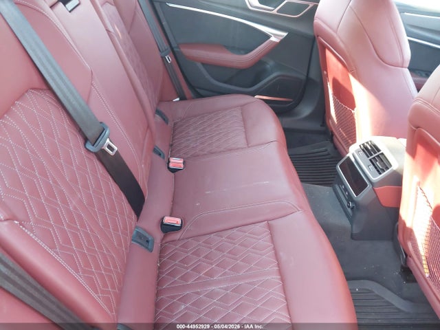 WAUFFBF29NN035351 Audi S6 Prestige Tfsi Quattro Tiptronic