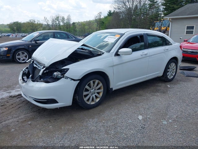 Aukcja sprzedaży 2013 Chrysler 200 Touring, vin: 1C3CCBBB5DN601612, numer aukcji: 44952936