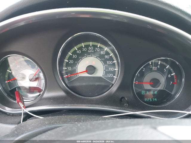 Aukcja sprzedaży 2013 Chrysler 200 Touring, vin: 1C3CCBBB5DN601612, numer aukcji: 44952936