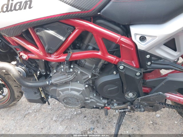 56KRZR25XN3007161 INDIAN MOTORCYCLE CO. Ftr R Carbon