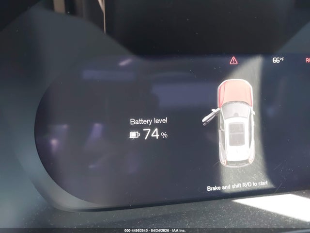 YV4ED3UR5N2713036 Volvo Xc40 Recharge Pure Electric P8 Twin Plus
