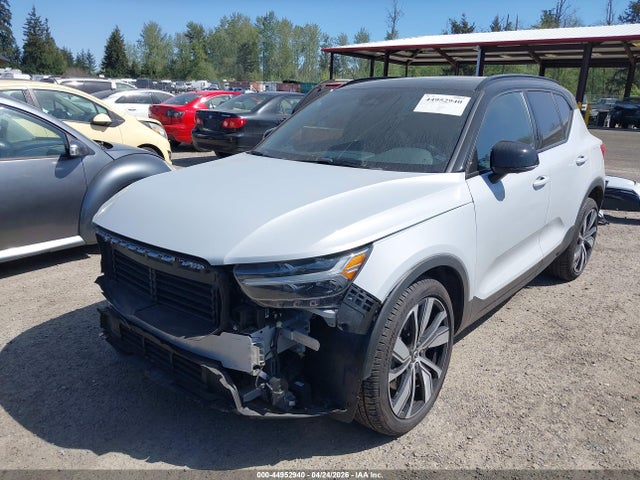 YV4ED3UR5N2713036 Volvo Xc40 Recharge Pure Electric P8 Twin Plus