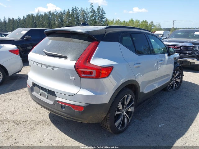 YV4ED3UR5N2713036 Volvo Xc40 Recharge Pure Electric P8 Twin Plus