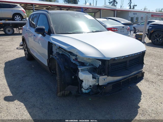 YV4ED3UR5N2713036 Volvo Xc40 Recharge Pure Electric P8 Twin Plus