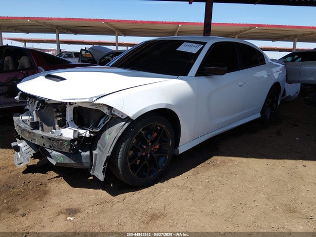Auction sale of the 2023 Dodge Charger Gt, vin: 2C3CDXHG4PH514343, lot number: 44952942