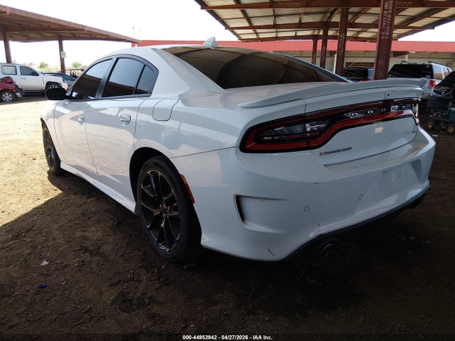 Auction sale of the 2023 Dodge Charger Gt, vin: 2C3CDXHG4PH514343, lot number: 44952942