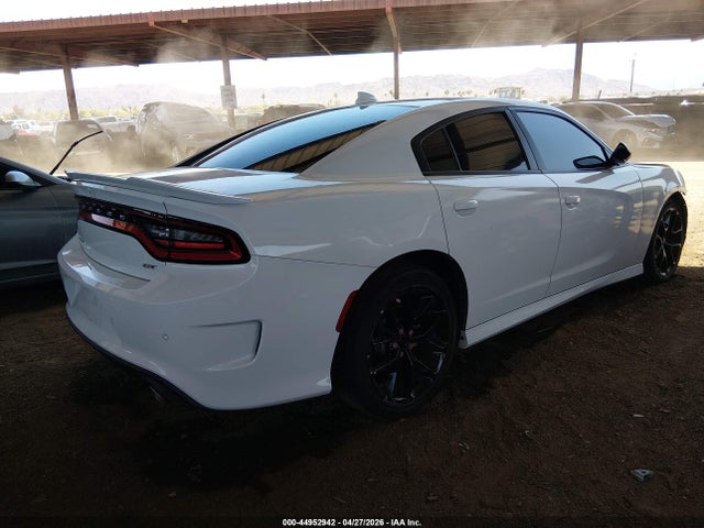 Auction sale of the 2023 Dodge Charger Gt, vin: 2C3CDXHG4PH514343, lot number: 44952942