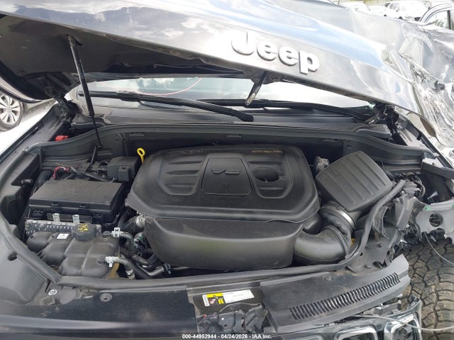 Aukcja sprzedaży 2020 Jeep Grand Cherokee Laredo E 4x2, vin: 1C4RJEAGXLC318224, numer aukcji: 44952944