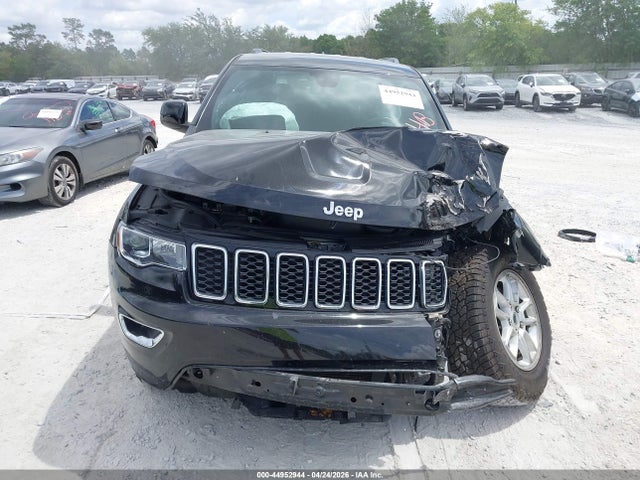 Aukcja sprzedaży 2020 Jeep Grand Cherokee Laredo E 4x2, vin: 1C4RJEAGXLC318224, numer aukcji: 44952944