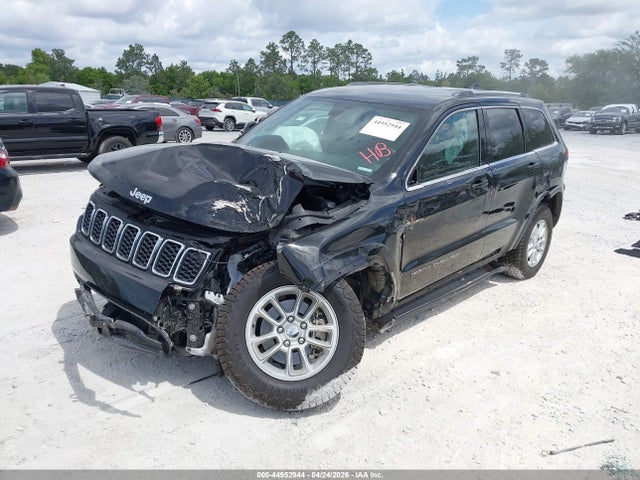 Aukcja sprzedaży 2020 Jeep Grand Cherokee Laredo E 4x2, vin: 1C4RJEAGXLC318224, numer aukcji: 44952944