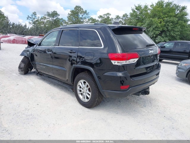 Aukcja sprzedaży 2020 Jeep Grand Cherokee Laredo E 4x2, vin: 1C4RJEAGXLC318224, numer aukcji: 44952944