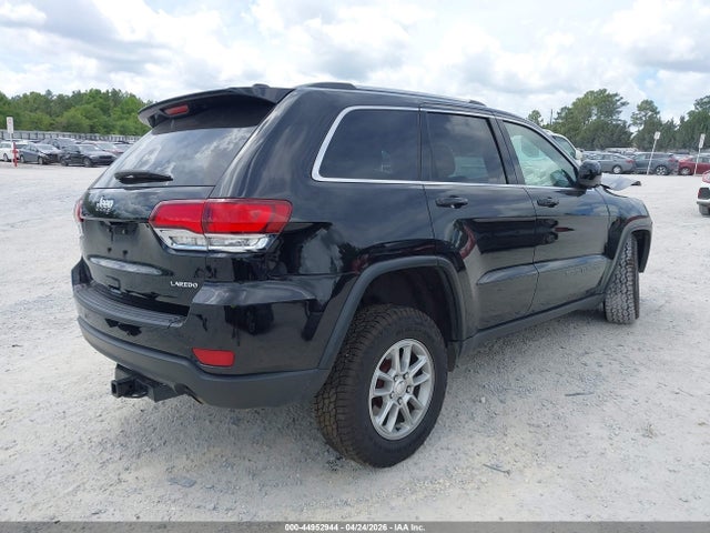 Aukcja sprzedaży 2020 Jeep Grand Cherokee Laredo E 4x2, vin: 1C4RJEAGXLC318224, numer aukcji: 44952944