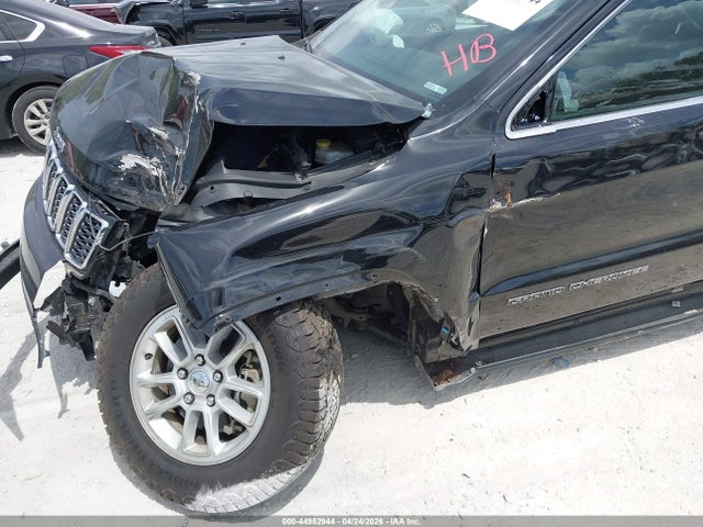 Aukcja sprzedaży 2020 Jeep Grand Cherokee Laredo E 4x2, vin: 1C4RJEAGXLC318224, numer aukcji: 44952944