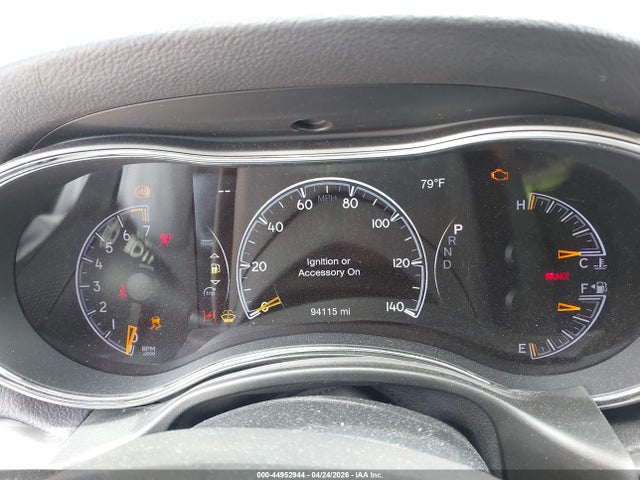 Aukcja sprzedaży 2020 Jeep Grand Cherokee Laredo E 4x2, vin: 1C4RJEAGXLC318224, numer aukcji: 44952944