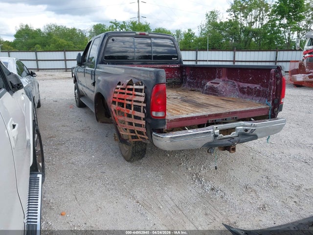 44952945 :رقم المزاد ، 1FTWW33F92EC25484 vin ، 2002 Ford F-350 Lariat/xl/xlt مزاد بيع