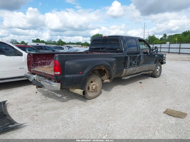44952945 :رقم المزاد ، 1FTWW33F92EC25484 vin ، 2002 Ford F-350 Lariat/xl/xlt مزاد بيع