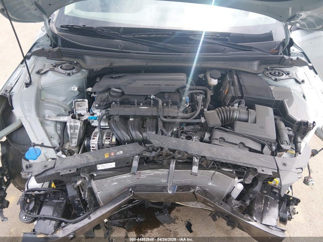 44952948 :رقم المزاد ، 3KPFT4DEXSE177888 vin ، 2025 Kia K4 Lxs مزاد بيع