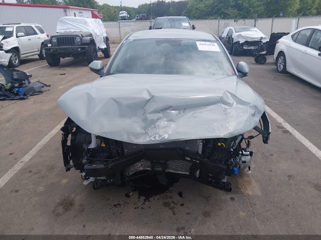 44952948 :رقم المزاد ، 3KPFT4DEXSE177888 vin ، 2025 Kia K4 Lxs مزاد بيع