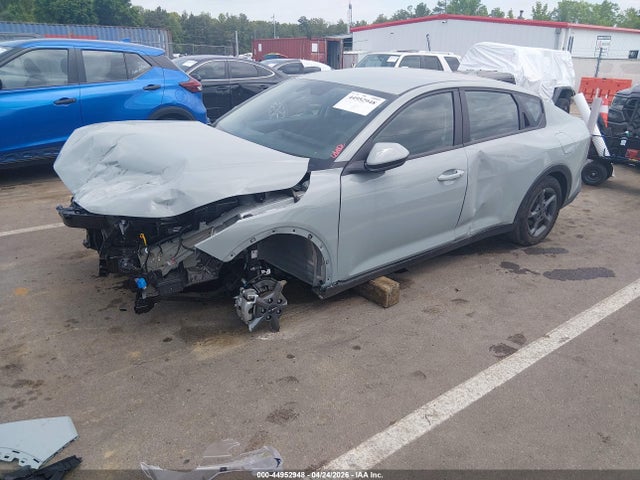 44952948 :رقم المزاد ، 3KPFT4DEXSE177888 vin ، 2025 Kia K4 Lxs مزاد بيع