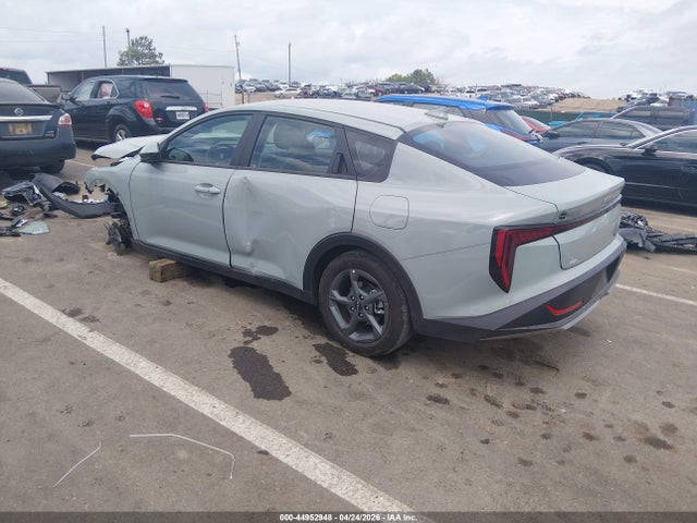 44952948 :رقم المزاد ، 3KPFT4DEXSE177888 vin ، 2025 Kia K4 Lxs مزاد بيع