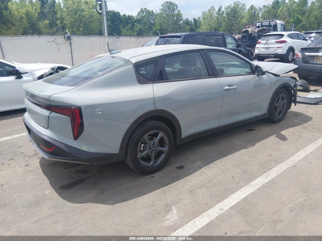 44952948 :رقم المزاد ، 3KPFT4DEXSE177888 vin ، 2025 Kia K4 Lxs مزاد بيع
