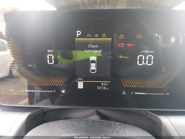 44952948 :رقم المزاد ، 3KPFT4DEXSE177888 vin ، 2025 Kia K4 Lxs مزاد بيع