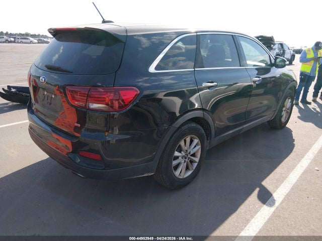 Продажа на аукционе авто 2019 Kia Sorento 2.4l Lx, vin: 5XYPG4A36KG460237, номер лота: 44952949