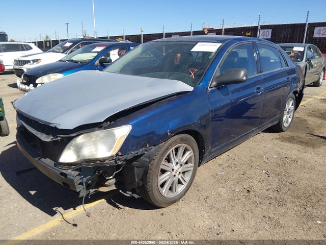 2007 Toyota Avalon Xls მანქანა იყიდება აუქციონზე, vin: 4T1BK36B17U190502, აუქციონის ნომერი: 44952950