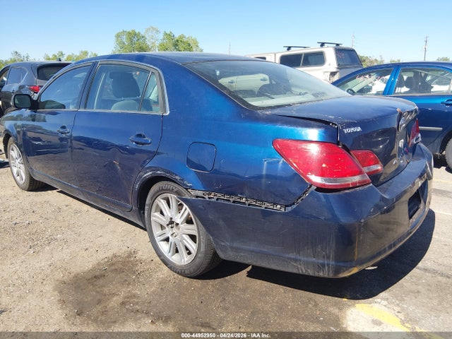 2007 Toyota Avalon Xls მანქანა იყიდება აუქციონზე, vin: 4T1BK36B17U190502, აუქციონის ნომერი: 44952950