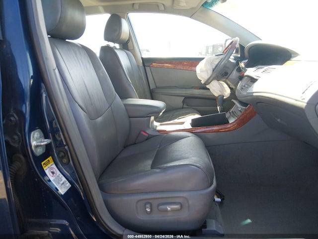 2007 Toyota Avalon Xls მანქანა იყიდება აუქციონზე, vin: 4T1BK36B17U190502, აუქციონის ნომერი: 44952950