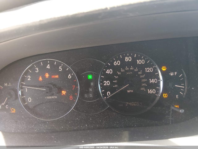 2007 Toyota Avalon Xls მანქანა იყიდება აუქციონზე, vin: 4T1BK36B17U190502, აუქციონის ნომერი: 44952950