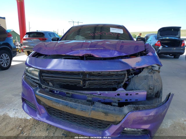 Продажа на аукционе авто 2018 Dodge Charger Sxt Plus Rwd, vin: 2C3CDXHG6JH312188, номер лота: 44952953
