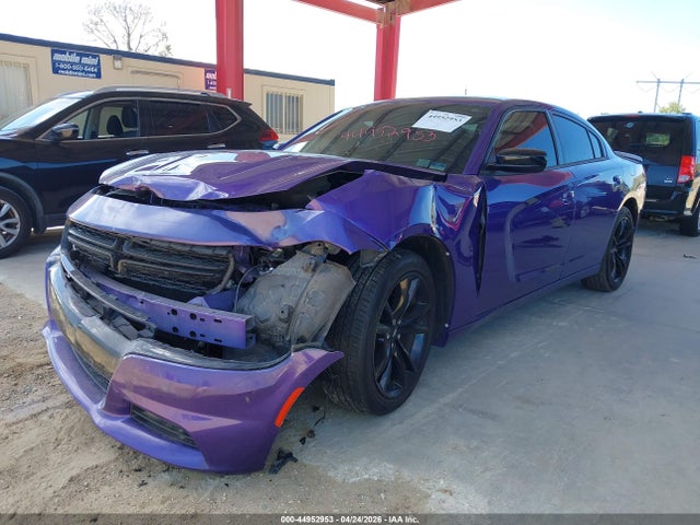Продажа на аукционе авто 2018 Dodge Charger Sxt Plus Rwd, vin: 2C3CDXHG6JH312188, номер лота: 44952953