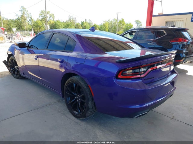 Продажа на аукционе авто 2018 Dodge Charger Sxt Plus Rwd, vin: 2C3CDXHG6JH312188, номер лота: 44952953