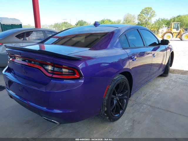 Продажа на аукционе авто 2018 Dodge Charger Sxt Plus Rwd, vin: 2C3CDXHG6JH312188, номер лота: 44952953