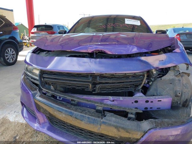Продажа на аукционе авто 2018 Dodge Charger Sxt Plus Rwd, vin: 2C3CDXHG6JH312188, номер лота: 44952953