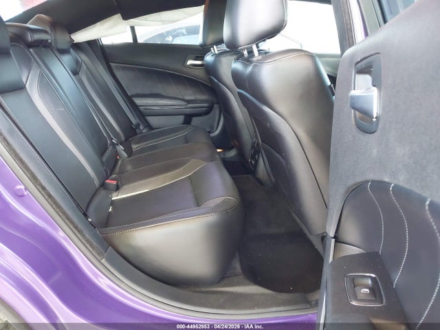 Продажа на аукционе авто 2018 Dodge Charger Sxt Plus Rwd, vin: 2C3CDXHG6JH312188, номер лота: 44952953