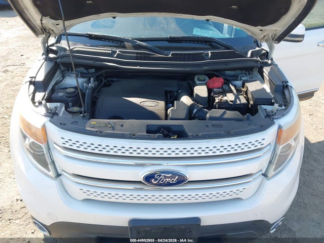 44952955 :رقم المزاد ، 1FMHK8F84CGA58807 vin ، 2012 Ford Explorer Limited مزاد بيع