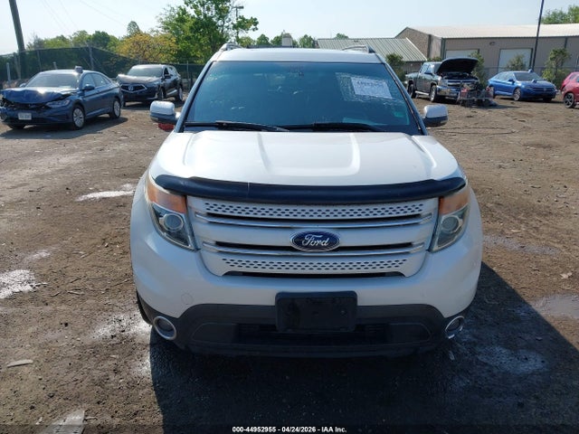 44952955 :رقم المزاد ، 1FMHK8F84CGA58807 vin ، 2012 Ford Explorer Limited مزاد بيع