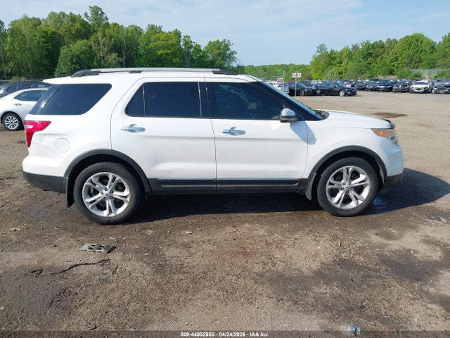 44952955 :رقم المزاد ، 1FMHK8F84CGA58807 vin ، 2012 Ford Explorer Limited مزاد بيع