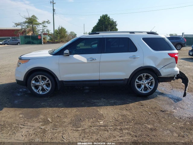 44952955 :رقم المزاد ، 1FMHK8F84CGA58807 vin ، 2012 Ford Explorer Limited مزاد بيع