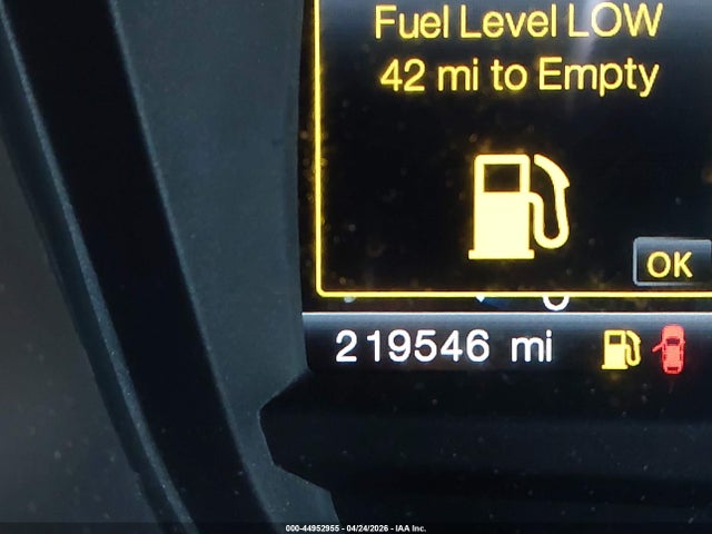 44952955 :رقم المزاد ، 1FMHK8F84CGA58807 vin ، 2012 Ford Explorer Limited مزاد بيع