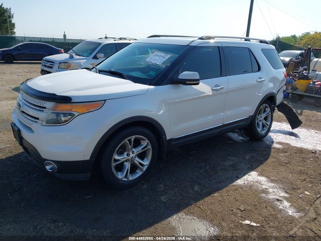 44952955 :رقم المزاد ، 1FMHK8F84CGA58807 vin ، 2012 Ford Explorer Limited مزاد بيع