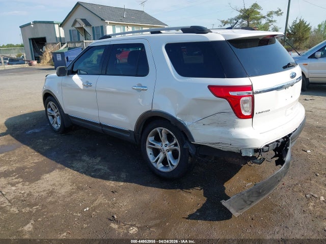 44952955 :رقم المزاد ، 1FMHK8F84CGA58807 vin ، 2012 Ford Explorer Limited مزاد بيع