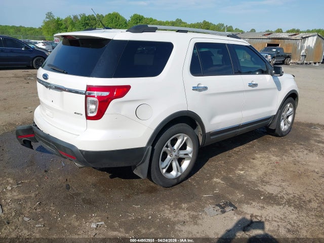 44952955 :رقم المزاد ، 1FMHK8F84CGA58807 vin ، 2012 Ford Explorer Limited مزاد بيع