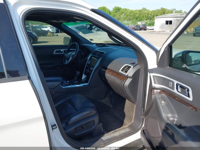 44952955 :رقم المزاد ، 1FMHK8F84CGA58807 vin ، 2012 Ford Explorer Limited مزاد بيع