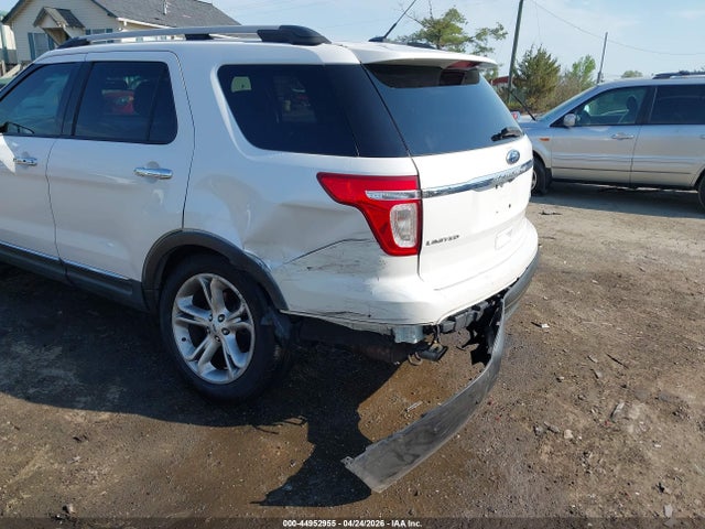 44952955 :رقم المزاد ، 1FMHK8F84CGA58807 vin ، 2012 Ford Explorer Limited مزاد بيع