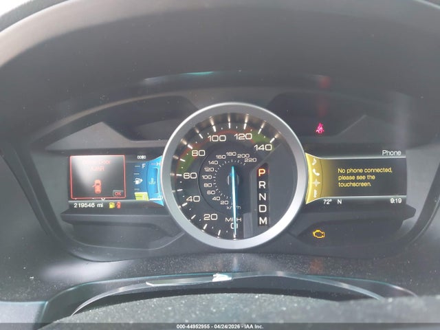 44952955 :رقم المزاد ، 1FMHK8F84CGA58807 vin ، 2012 Ford Explorer Limited مزاد بيع